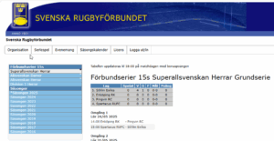 Spelprogram 15s upplagt