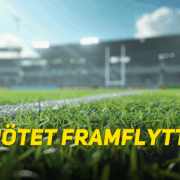 Årsmötet flyttas fram