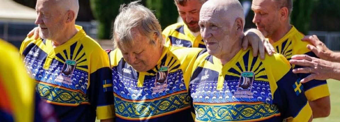 Bert Lennart Nyström – en av svensk rugbys eldsjälar