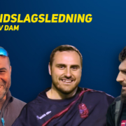 Ny landslagsledning Dam XV